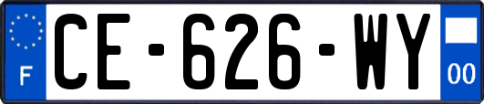 CE-626-WY