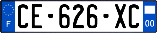 CE-626-XC