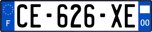 CE-626-XE