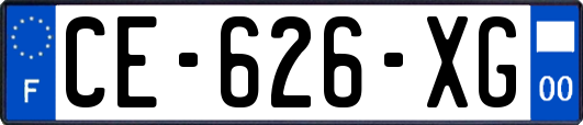 CE-626-XG