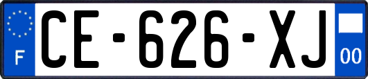 CE-626-XJ