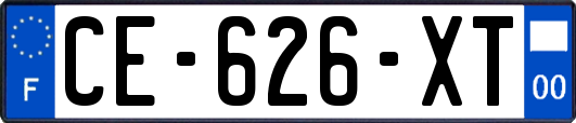 CE-626-XT