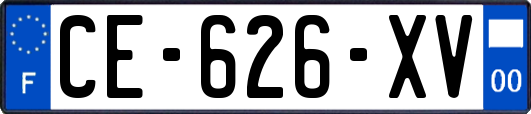 CE-626-XV