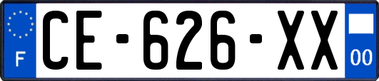 CE-626-XX