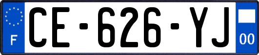 CE-626-YJ