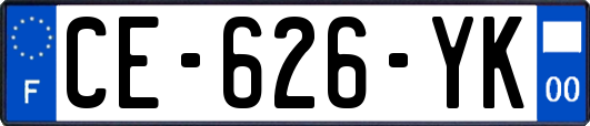 CE-626-YK