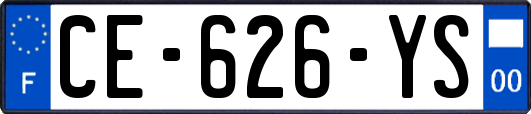 CE-626-YS
