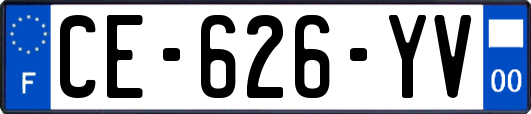 CE-626-YV