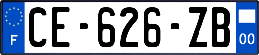 CE-626-ZB