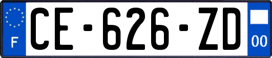 CE-626-ZD