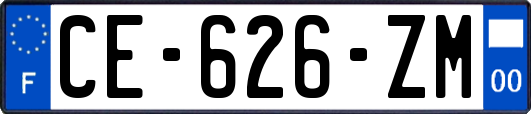 CE-626-ZM