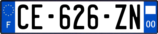 CE-626-ZN