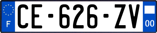 CE-626-ZV