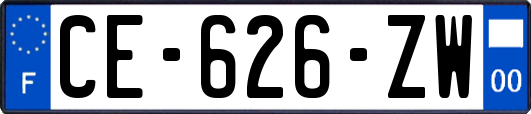 CE-626-ZW