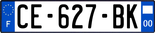 CE-627-BK