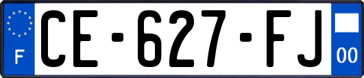 CE-627-FJ