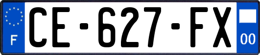 CE-627-FX