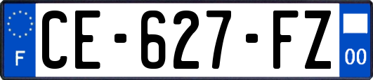 CE-627-FZ