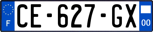 CE-627-GX