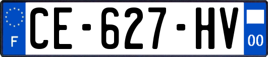 CE-627-HV