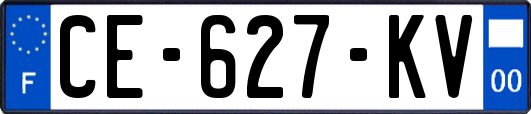 CE-627-KV