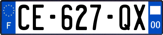 CE-627-QX