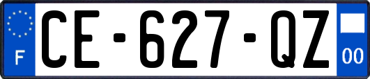 CE-627-QZ