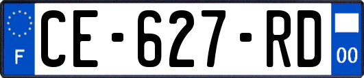 CE-627-RD