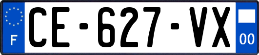 CE-627-VX