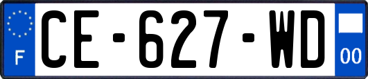 CE-627-WD