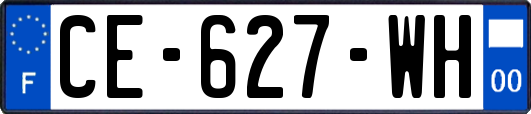 CE-627-WH