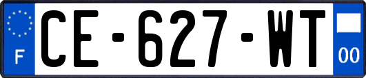 CE-627-WT