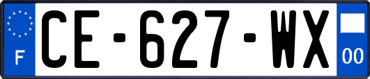 CE-627-WX