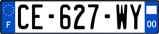 CE-627-WY