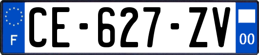 CE-627-ZV