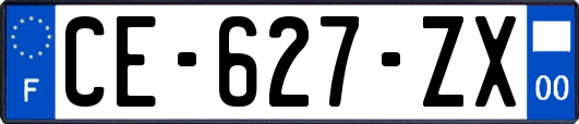 CE-627-ZX