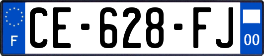 CE-628-FJ