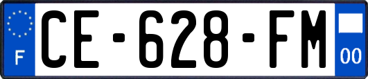 CE-628-FM