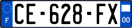 CE-628-FX