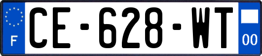 CE-628-WT