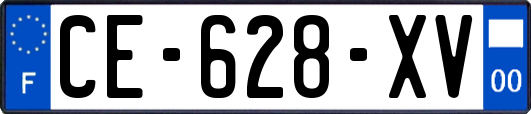 CE-628-XV