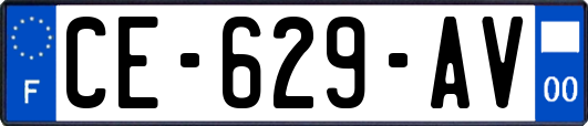 CE-629-AV