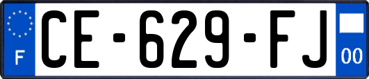 CE-629-FJ