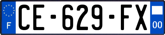 CE-629-FX