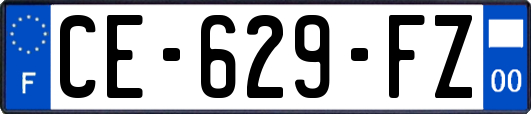 CE-629-FZ