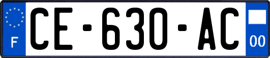 CE-630-AC