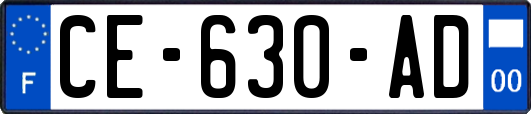 CE-630-AD