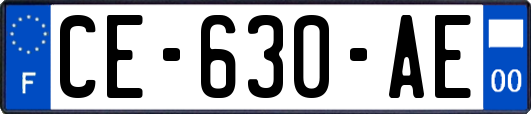 CE-630-AE