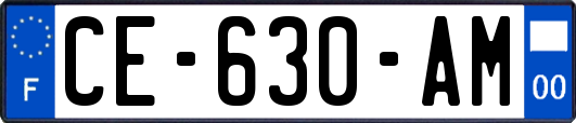 CE-630-AM