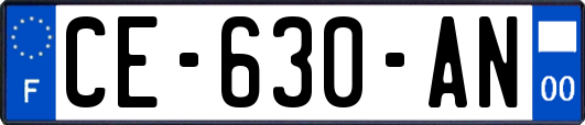 CE-630-AN